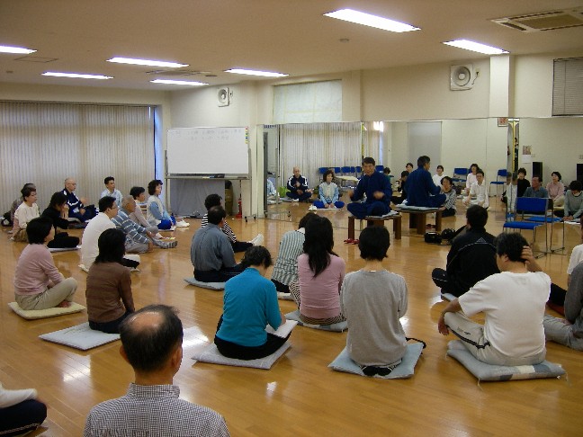 中健次郎先生高野山気功合宿”中夫妻と過ごす高野山”_b0134026_20492041.jpg