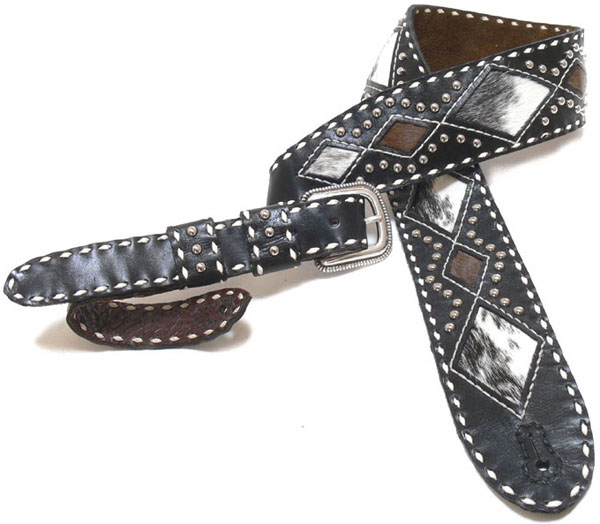 ハラコを使用した「Chantal Cordey」のStraps。_e0053731_19522937.jpg