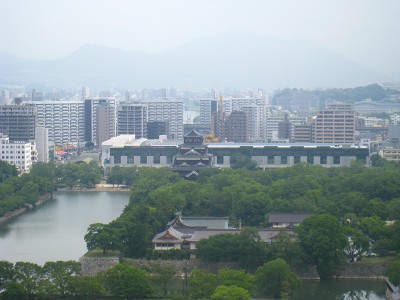リーガロイヤルホテル広島 部屋その2_a0055835_17483227.jpg