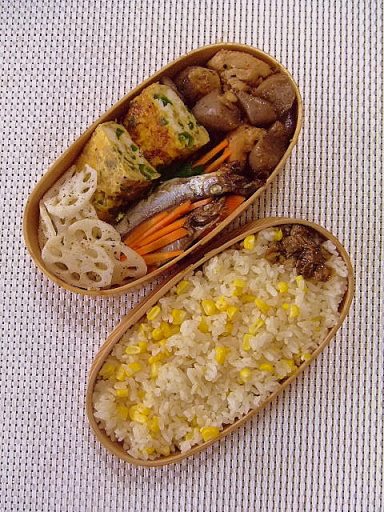 2009年7月1日（水）最近のお弁当_b0127948_0101134.jpg