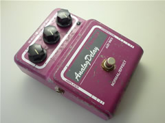 Maxon : AD-900 前期 : BamBasic Effectribe - 効果的雑想録 Maxon : AD-900 前期 : BamBasic Effectribe - 効果的雑想録