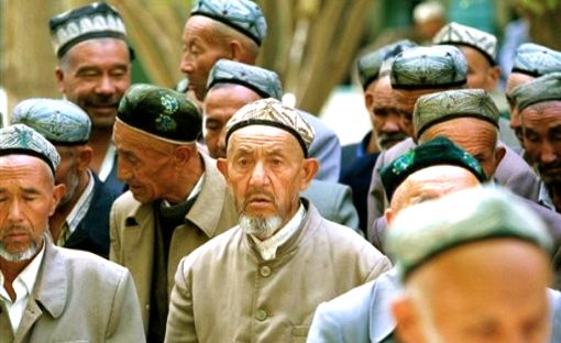 中国西域マイノリティリポート 少数民族ウイグル人決死の抵抗_d0123476_865525.jpg