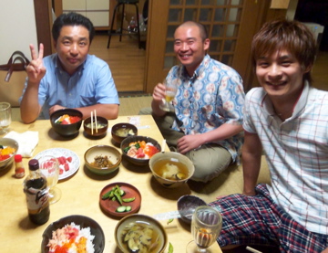 小岩に着いた夜は_c0180686_16541033.jpg