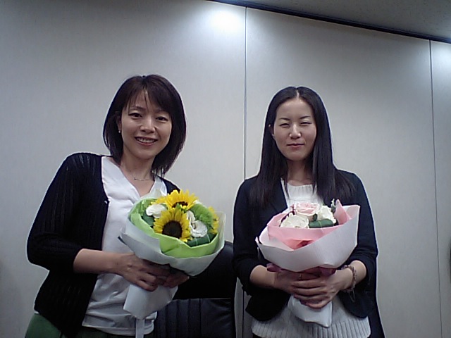 一次相続と二次相続、そしてお誕生日おめでとう!_d0054704_292421.jpg
