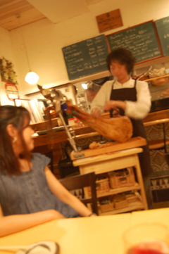 スペイン料理 ラ・マーサ_a0115906_1216437.jpg