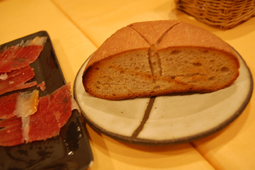 スペイン料理 ラ・マーサ_a0115906_1217106.jpg
