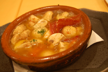 スペイン料理 ラ・マーサ_a0115906_1217266.jpg