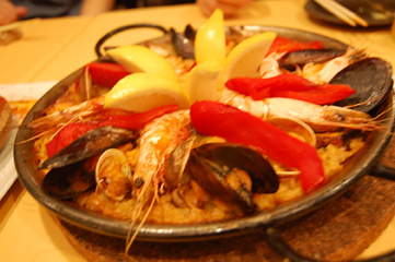 スペイン料理 ラ・マーサ_a0115906_12172662.jpg