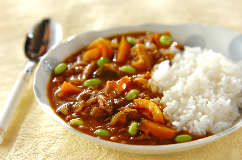 E-レシピのまかないカレー_a0115906_15574823.jpg