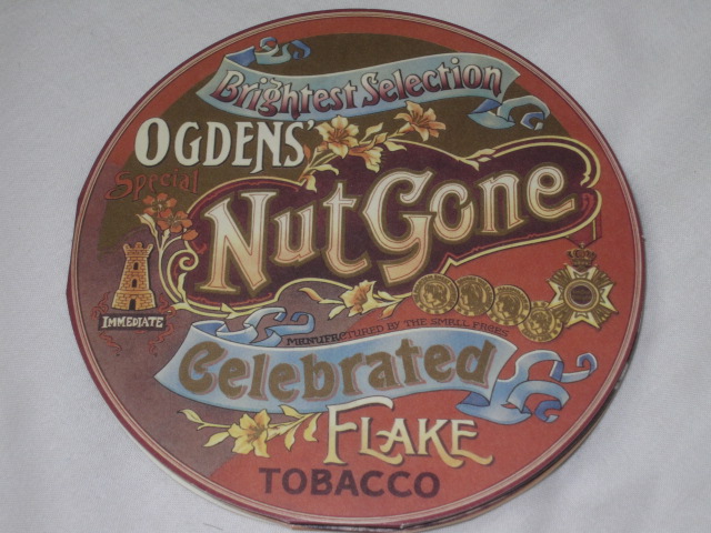 SMALL FACES / OGDENS NUT GONE FLAKE (紙ジャケ)_b0042308_21312627.jpg
