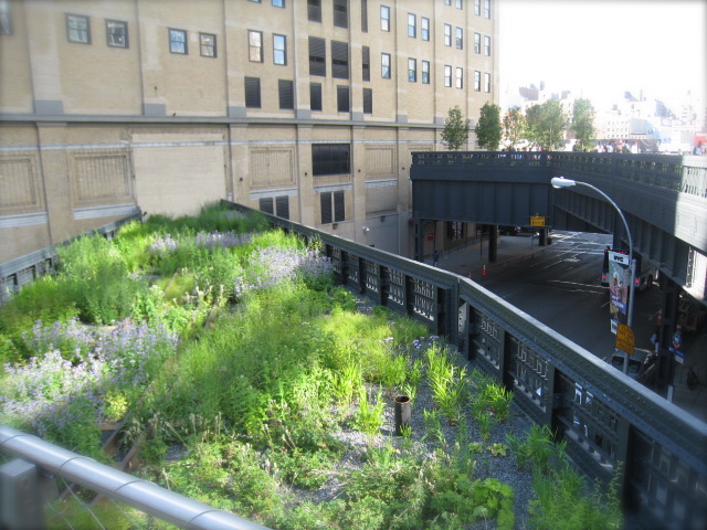 NYの新名所「High Line 」_c0120817_2292338.jpg