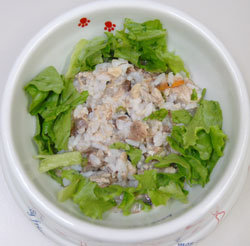 モモごはん 2009/7/9_d0102523_045813.jpg