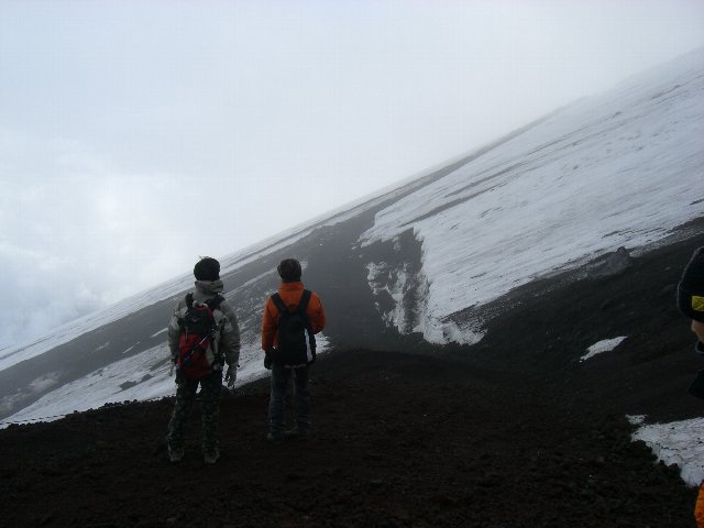 UNDERGROUND富士登山伝説1_b0161661_1991566.jpg