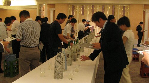 ■ 仙台日本酒サミット２００９!?!_f0173161_13511231.jpg