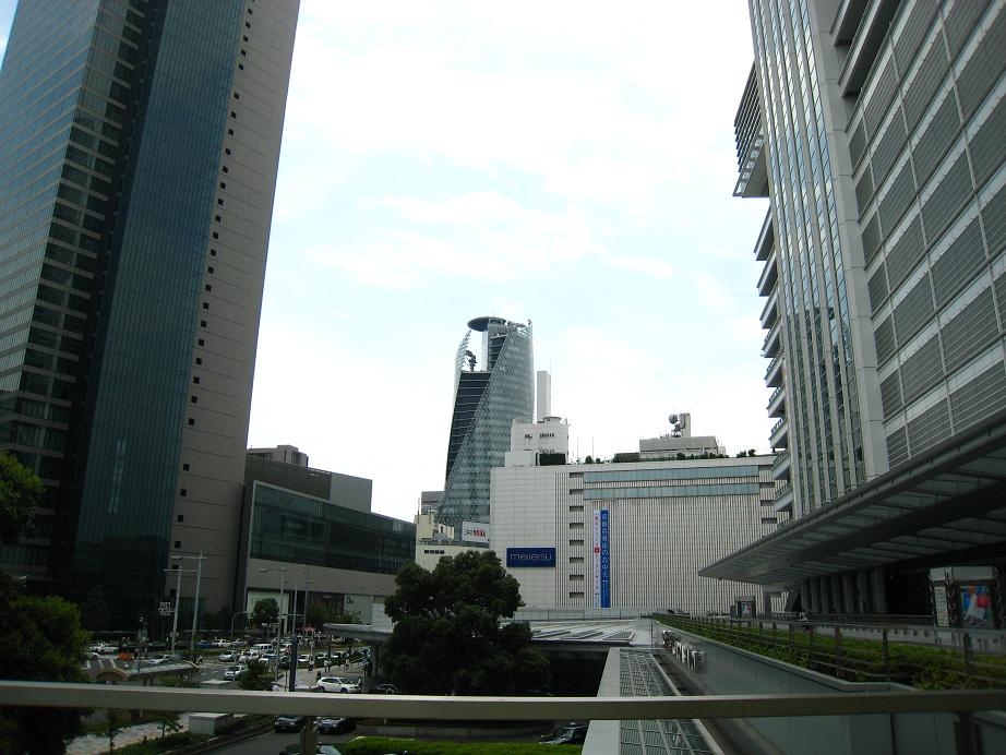 いつかロケ地になる名古屋駅_a0107574_23144664.jpg