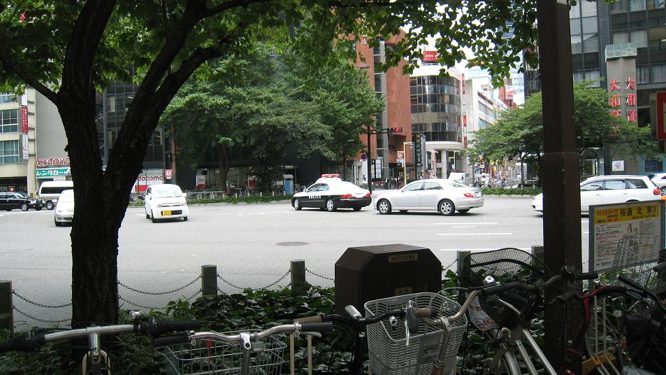 いつかロケ地になる名古屋駅_a0107574_2315435.jpg