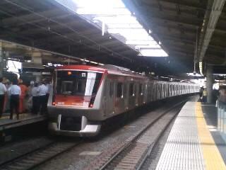 東急大井町線溝の口延伸 いよいよ明日_f0030574_18292623.jpg