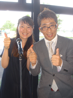 Happy wedding♪_e0148776_16224576.jpg