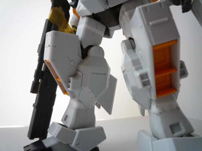 ｈｇヘイズル改 改造 ２ ガンダブログ