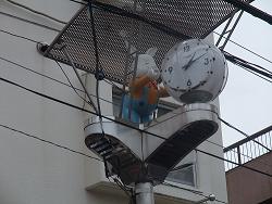 このきなんのきまちあるき 「第52回 い・・・板橋区役所前」_e0039787_10383843.jpg