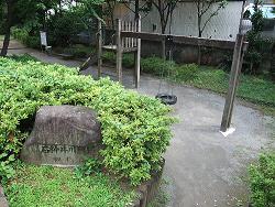 このきなんのきまちあるき 「第52回 い・・・板橋区役所前」_e0039787_10421654.jpg