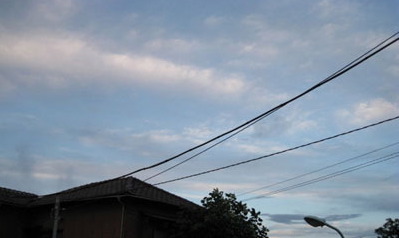 つかのまの青空_f0061394_1034589.jpg