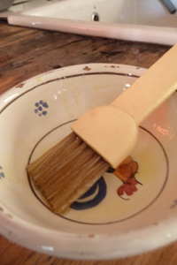 密着レポート~ズッキーニのパスタ_f0106597_21443634.jpg