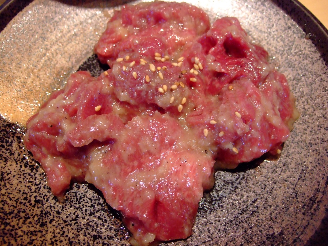 焼肉 えびすや　～加西市中西町～_c0184006_19495514.jpg