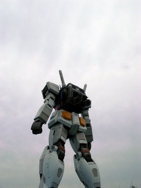 見せてもらおうか 連邦軍のモビルスーツの性能とやらを 巣鴨長日 Sugamo Days