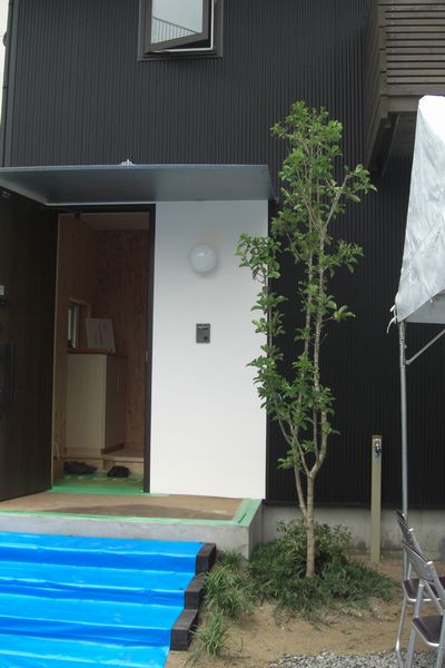 『完成見学会初日!』(広島市東区Mさま邸:200年住宅)_b0131012_18241097.jpg