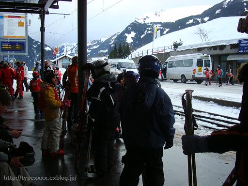 ユングフラウヨッホ (Jungfraujoch) 登頂断念_c0076823_14533811.jpg