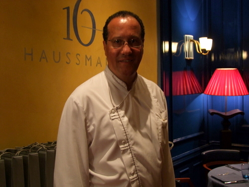 「フランス・パリの最初のごはん セーズ・オスマン 16 HAUSSEMANN」_a0000029_23562964.jpg