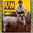 Paul & Linda McCartney 　　Ram _a0067135_111781.jpg