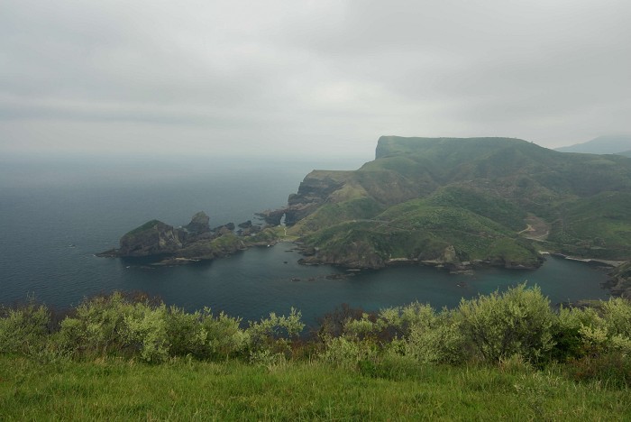 2009GW隠岐島前を目指す旅 2009.05.08 その1_c0185449_18122664.jpg