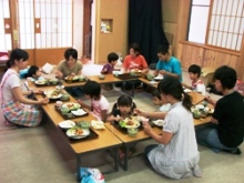7月ライブカフェ アイスクリーム作り体験_e0114963_14195421.jpg
