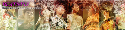 【brace】関西最大のヘアメイク&ファッションショー参加_c0080367_1812454.jpg