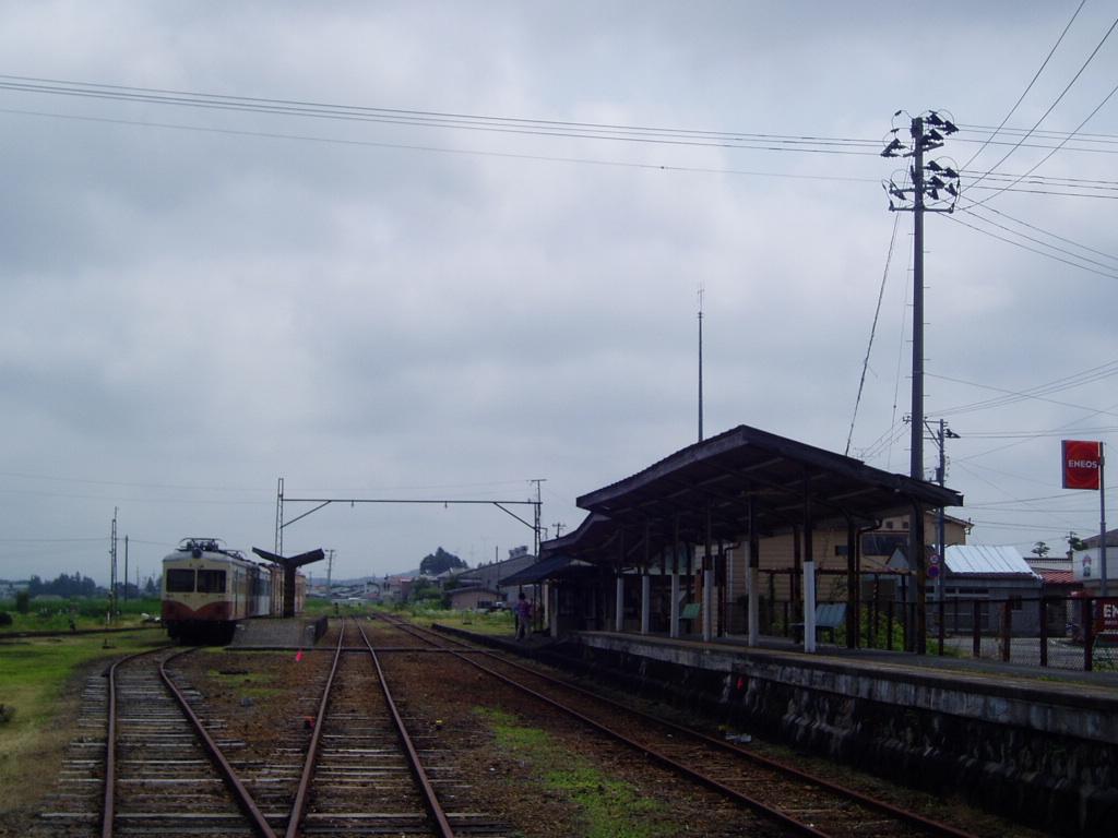 くりでん(くりはら田園鉄道・栗原電鉄)の現況を見る 前篇_f0030574_2337418.jpg