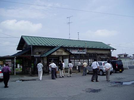 くりでん(くりはら田園鉄道・栗原電鉄)の現況を見る 前篇_f0030574_23575345.jpg