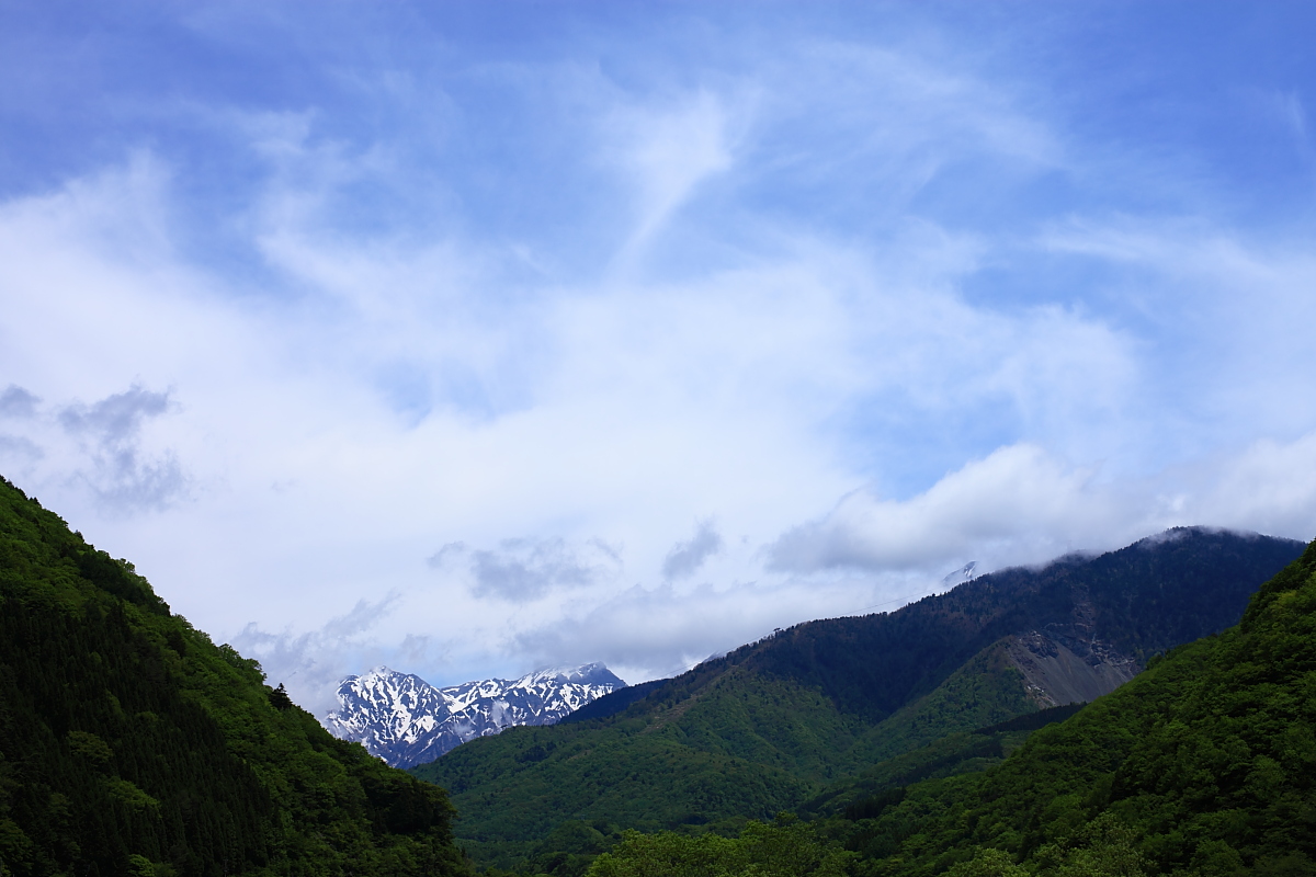 富山・奥飛騨釣行　～雪代に洗われて_f0057178_15144440.jpg