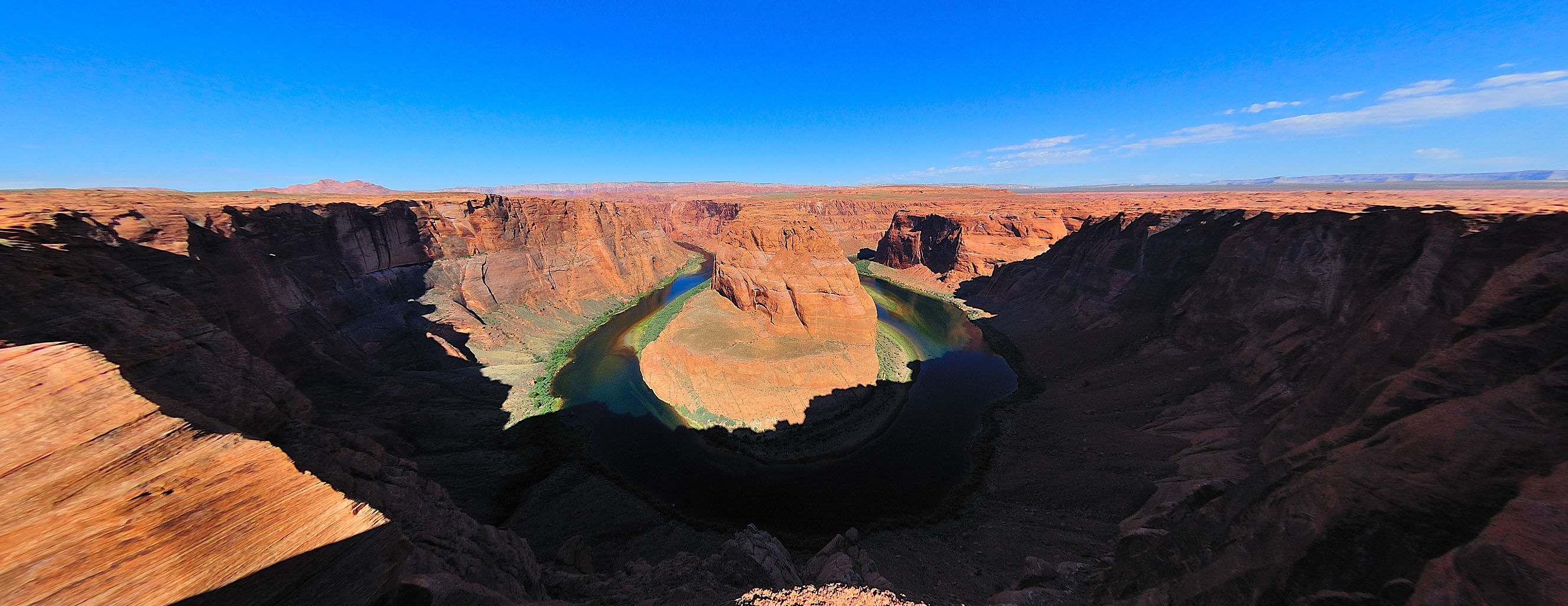 旅3日目-2【Horseshoe　Bend＆ブライスキャニオン】_f0142283_7415874.jpg