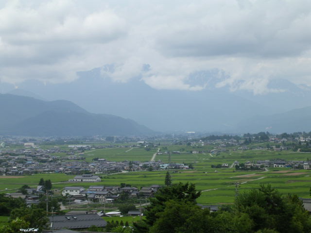 梅雨の晴れ間に_e0159392_20233954.jpg