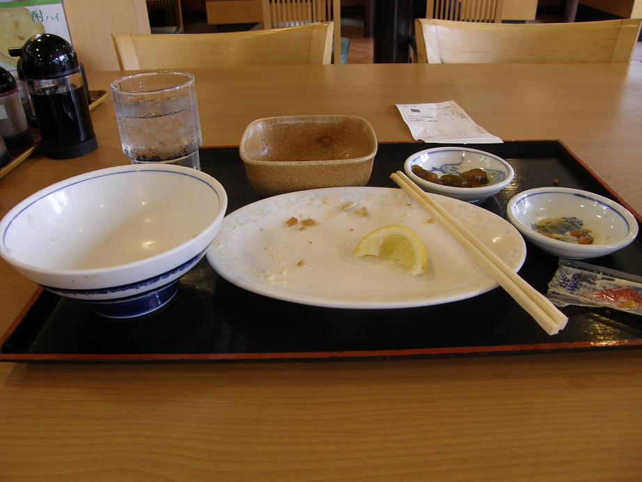 ザ・めしや 上新庄店_c0118393_1037111.jpg