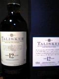 ■Malt　Whisky■　TALISKER　１２Y　Friends of Classic Malts _c0014695_1703896.jpg