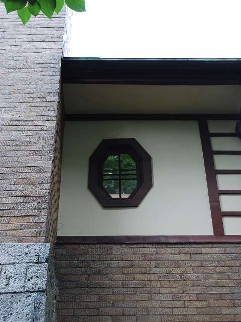 東京三鷹の山本有三記念館(大正モダン邸宅探訪)_f0142606_2146192.jpg