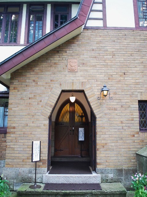 東京三鷹の山本有三記念館(大正モダン邸宅探訪)_f0142606_21495013.jpg
