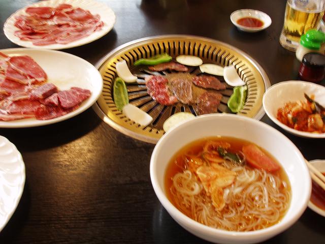 食べ放題 その2 大衆焼肉 満福 お台所でトントントン 食べ放題 その2 大衆焼肉 満福 お台所でトントントン
