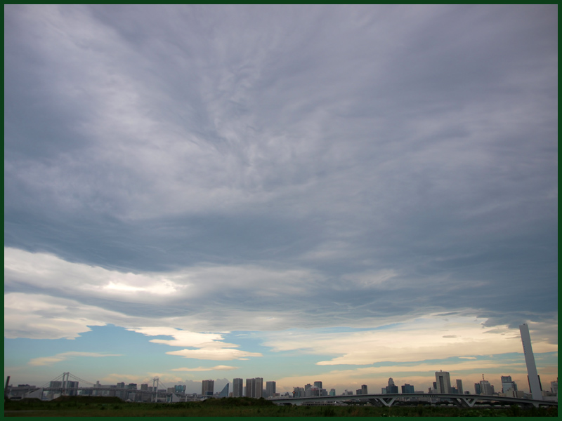 晴海大橋辺り・夕景、朝景　　　084)_c0068050_1061468.jpg