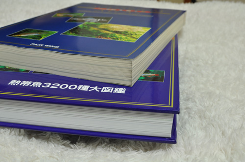 THE AQUARIUM 3200 ATLAS -熱帯魚3200種大図鑑- : AQUALiving