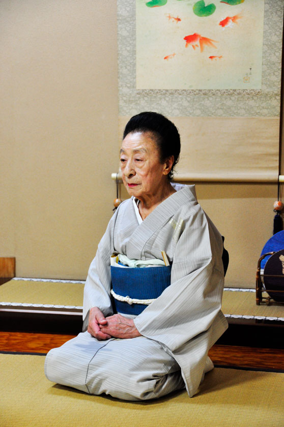 芸一筋９０年を生き抜いた最後の現役芸者みな子お姐さんが亡くなった 生きる歓び Plaisir De Vivre 人生はつらし されど愉しく美しく