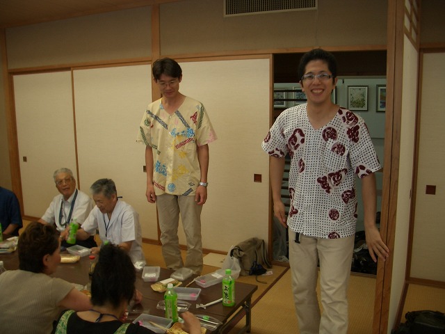東海道の宿場&港町の由比で「アジのたたきづくり」_f0141310_2314657.jpg